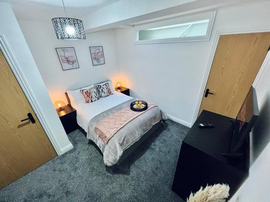 Apartamento 2 Bed Harbourside Penthouse With Hot Tub & Stunning Roof Terrace Weymouth Exterior foto